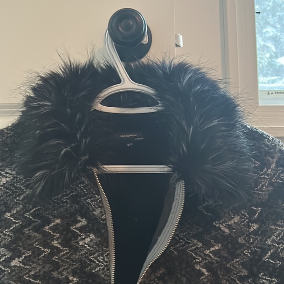 Black fur coat ! - Picture 5 of 10